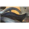 Image 7 : HAND CRANK POST DRILL : Can Blower & Forge (Kitchener, On)  (Measures : 34"H x 14"W x 12"D)