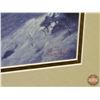 Image 6 : Framed Print : Sunday Evening Sleigh Ride by Thomas Kinkade (Library Edition) (Measures : 26-1/2"H x