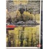 Image 5 : Framed Print : Catch & Release by CD Hiebert (Limited Edition 3/600) (Measures : 22"H x 29-3/4"W)