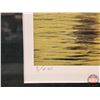 Image 9 : Framed Print : Catch & Release by CD Hiebert (Limited Edition 3/600) (Measures : 22"H x 29-3/4"W)