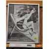 Image 1 : Framed Print : Marilyn Monroe : Quote "I don't mind living in a mans world, as long as I can be a wo