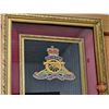 Image 3 : Framed Military Insignia : "Ubique Quofas Et Gloria Ducunt" (Latin Translates to : Everywhere Where