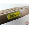 Image 11 : Single Side Chalkware Sign : Studebaker 100 Year Anniversary (c.1952) (Measures : 10"H x 12"W x 1-1/