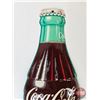 Image 2 : Thermometer : Coca-Cola Bottle  (Measures : 16-1/2"H)