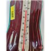 Image 6 : Thermometer : Coca-Cola Bottle  (Measures : 16-1/2"H)