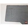 Image 6 : Single Side Tin Sign : Good Year  (Measures : 15"H x 27-3/4"W)