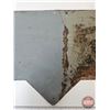 Image 7 : Single Side Tin Sign : Good Year  (Measures : 15"H x 27-3/4"W)
