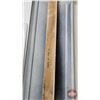 Image 11 : Thermometer : Prestone Anti-Freeze (Porcelain)  (Measures : 36"H x 9"W)