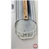 Image 12 : Thermometer : Prestone Anti-Freeze (Porcelain)  (Measures : 36"H x 9"W)