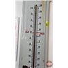 Image 3 : Thermometer : Prestone Anti-Freeze (Porcelain)  (Measures : 36"H x 9"W)