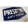 Image 7 : Thermometer : Prestone Anti-Freeze (Porcelain)  (Measures : 36"H x 9"W)