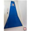 Image 1 : Service Station Rack Side Panel : B/A  (Measures : 50"H x 25"W)