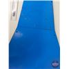 Image 4 : Service Station Rack Side Panel : B/A  (Measures : 50"H x 25"W)