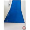Image 5 : Service Station Rack Side Panel : B/A  (Measures : 50"H x 25"W)