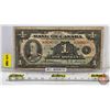 Image 1 : Bank of Canada $1 Bill 1935 : Osbourne/Towers #B2026737