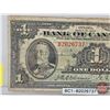Image 2 : Bank of Canada $1 Bill 1935 : Osbourne/Towers #B2026737