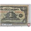 Image 3 : Bank of Canada $1 Bill 1935 : Osbourne/Towers #B2026737