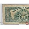 Image 5 : Bank of Canada $1 Bill 1935 : Osbourne/Towers #B2026737