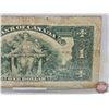 Image 6 : Bank of Canada $1 Bill 1935 : Osbourne/Towers #B2026737