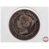 Image 4 : Canada One Cent 1858