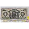 Image 1 : Dominion of Canada $1 Bill 1911 : Boville #731482N