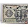 Image 2 : Dominion of Canada $1 Bill 1911 : Boville #731482N