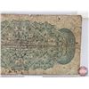 Image 6 : Dominion of Canada Twenty Five Cent 1870 "Shinplaster" : Dickinson/Harrington