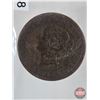 Image 2 : Canada One Cent 1859 Wide 9/8 (ICCS Cert: VF-20)