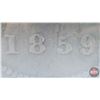 Image 3 : Canada One Cent 1859 (Consignor Tag: N9 DP4)