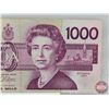 Image 3 : Canada $1000 Bill 1988 : Thiessen/Crow  #EKA0751605