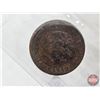 Image 4 : Canada One Cent 1881H (ICCS Cert: VF-20) (Consignor Tag: C1 DD)