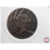 Image 7 : Canada One Cent 1881H (2)  (Consignor Tag: C1 & C1a)