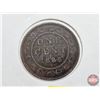 Image 2 : Canada One Cent 1882H (Consignor Tag: C2)