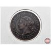 Image 3 : Canada One Cent 1884 (Consignor Tag: C2)