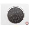Image 2 : Canada One Cent 1886 (Consignor Tag: C1a)