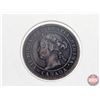 Image 3 : Canada One Cent 1890H (Consignor Tag: C3)