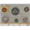 Image 2 : Canada 1961 Uncirculated Year Set