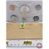 Image 1 : Canada 1962 Uncirculated Year Set
