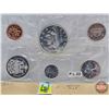 Image 2 : Canada 1962 Uncirculated Year Set