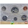 Image 3 : Canada 1962 Uncirculated Year Set
