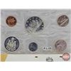 Image 2 : Canada 1963 Uncirculated Year Set