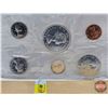 Image 3 : Canada 1964 Uncirculated Year Set