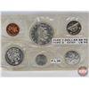 Image 2 : Canada 1965 Uncirculated Year Set