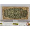 Image 4 : Dominion of Canada Twenty Five Cent 1870 "Shinplaster" : Dickinson/Harrington