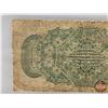 Image 5 : Dominion of Canada Twenty Five Cent 1870 "Shinplaster" : Dickinson/Harrington