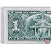 Image 5 : Bank of Canada $1 Bill 1937 : Coyne/Towers #Z/M0821751