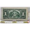 Image 4 : Bank of Canada $1 Bill 1937 : Gordon/Towers #E/M0038287