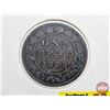 Image 3 : Canada One Cent 1891 (Consignor Tag: C2 LL LD)