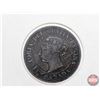 Image 4 : Canada One Cent 1891 (Consignor Tag: C2 LL LD)