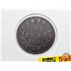Image 2 : Canada One Cent 1891 (Consignor Tag: C2 LL SD)